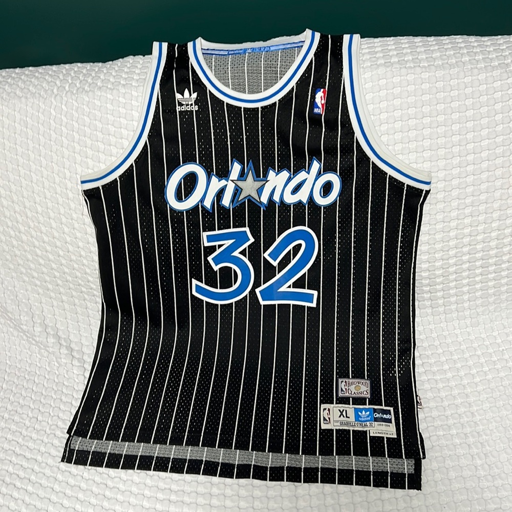Shaq O’Neal jersey XL. Never worn.